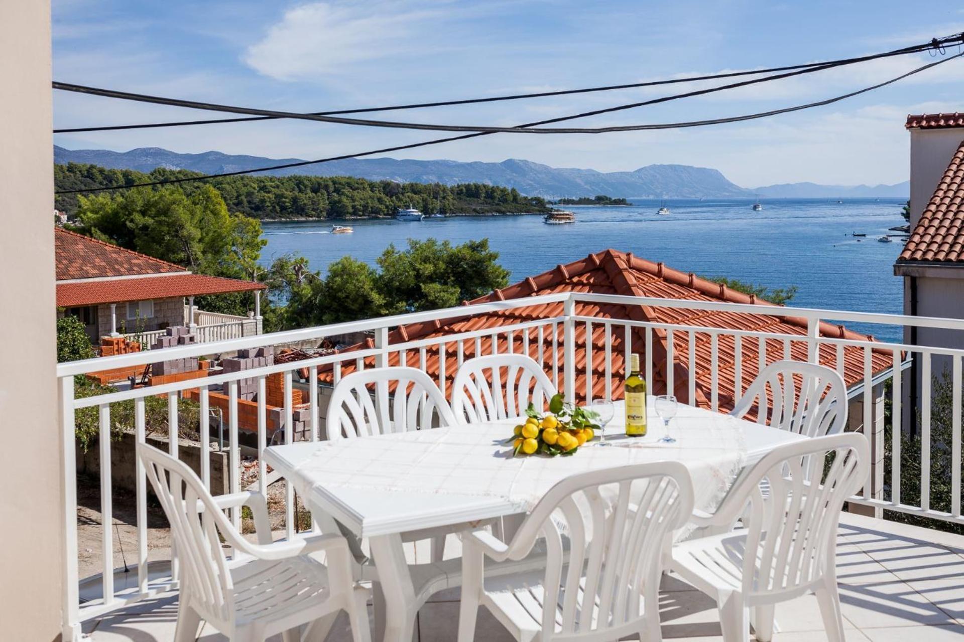Appartement Dado - Terrace With Sea View *